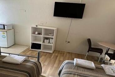 St George Hotel Motel