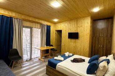 Albergue Haleb Hotel Complex