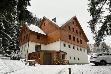 Huoneistohotelli Apartmány Vesna