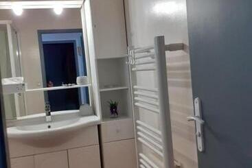 Bed and Breakfast Petit Paradis Chez Pascale Et Bernard