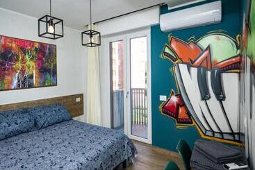 Bed and Breakfast Camera Con Bagno Privato 06