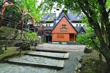 Hotel Europenzión Salaš