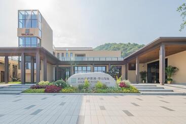 호텔 Ginlan Jia Resort Yuhang Hangzhou