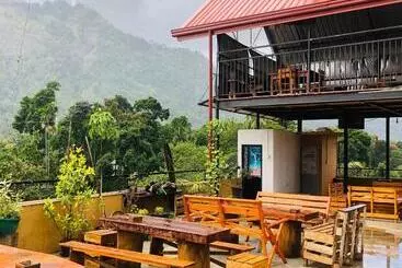 Hotel Green View Peak