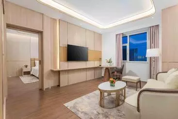 Hotel Holiday Inn Express Weifang City Center, An Ihg