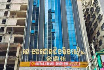 호텔 Hx International