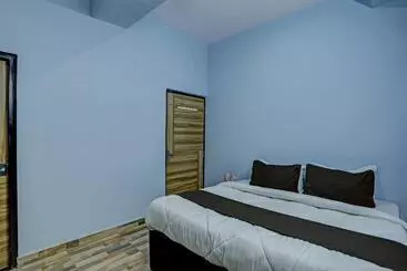 Hotel Oyo Flagship Premansha Residency