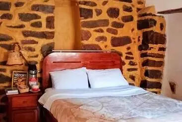 Hotel Punto Sagrado