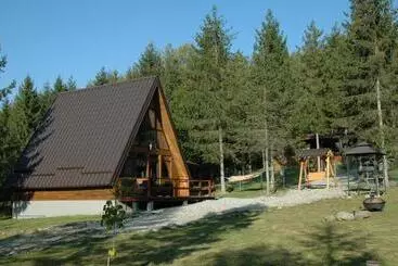ペンション Cabana Armonia Naturii