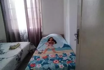 Pensjonat Chambre Privée Cousine Commune