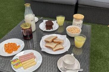 Pensão Enjoy Hostel