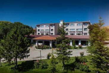 אתר נופש Ağaoğlu My Termal