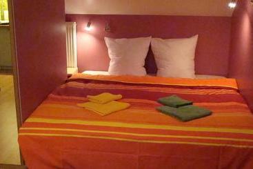 Hotelli Apartamenty Komfort