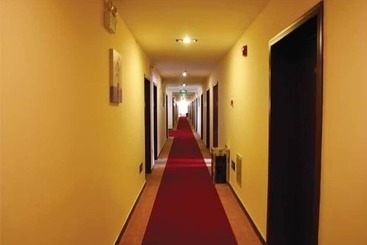 Otel Beijing Airport Silver Ocean