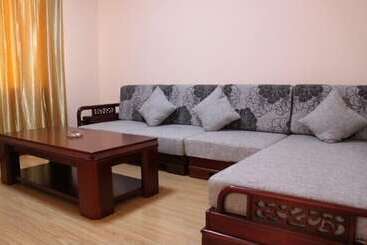 Hotelli Beijing Airport Silver Ocean