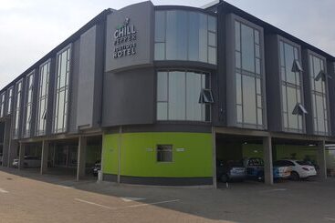 Отель Chill Pepper Boutique