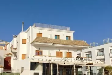 Отель Colores De Zahara