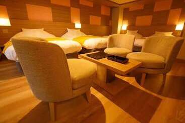 ホテル Tsukino Yado Sara