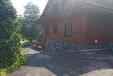 酒店 Penzión Koliba U štefana