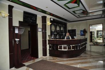 בית מלון כפרי Slava