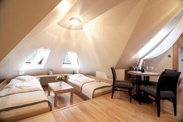 Отель Villa Alina Medical Spa