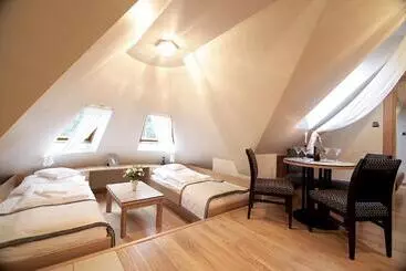 Hotel Villa Alina Medical Spa