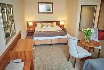 هتل Villa Vita Krupówki