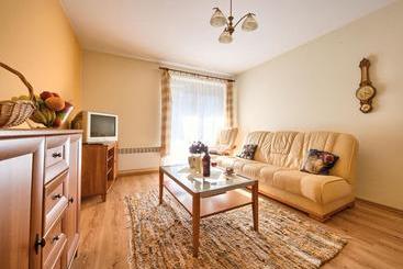 ホテル Visitzakopane Rainbow Apartments