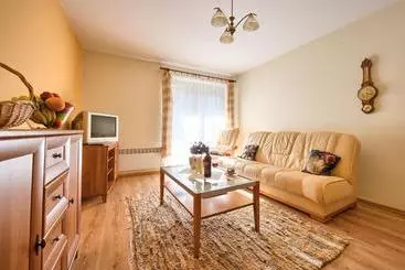 ホテル Visitzakopane Rainbow Apartments
