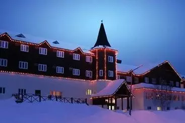 Hotelli Wabush