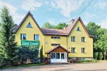 Hotelli Zajazd Ustronie