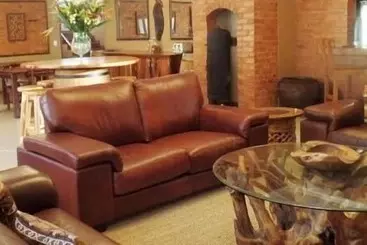Pensionat Thuleka Lodge Ferndale