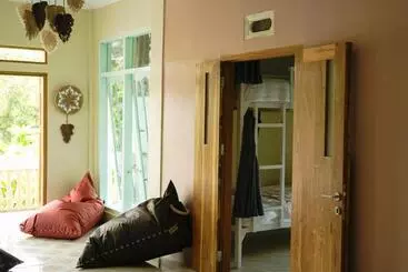 Retkeilymaja Bajo Bunkhouse