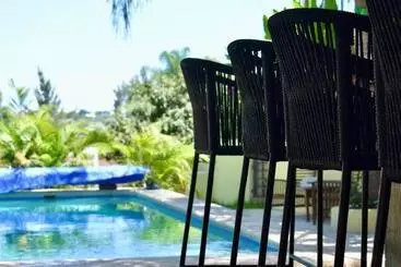 ベッドアンドブレックファースト Villas De Morenos