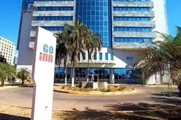 アパートホテル Condomínio Edifício Comfort Taguatinga Flat