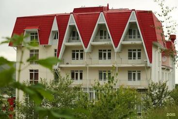 هتل центр отдыха кой таш