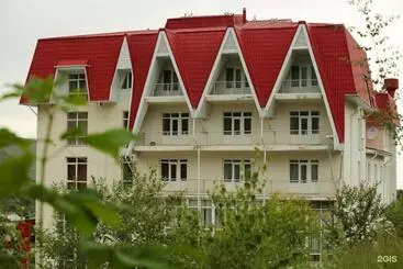 هتل центр отдыха кой таш