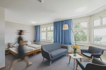 Hotel Chrischona Berg