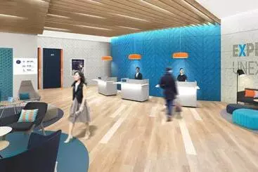 ホテル Holiday Inn Express Hefei Ftz By Ihg