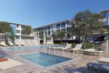 فندق Luxury Space In The Marina