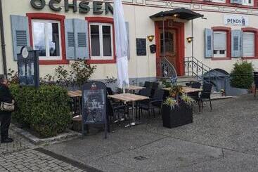 Hotel Ochsen, Dekos Restaurant