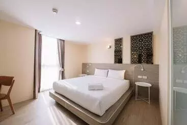 วัน บัดเจท เชียงราย พหลโยธิน One Budget Hotel Chiangrai Phahonyothin