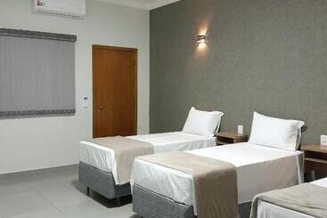 هتل Pousada Vivenda