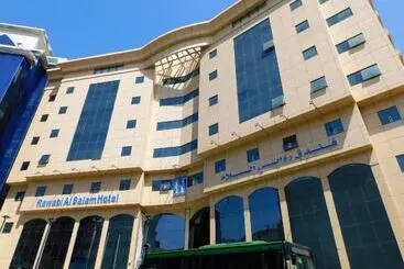 Hotelli روابي السلام   Rawaby Al Salam