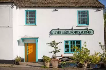 Hotelli The Holford Arms