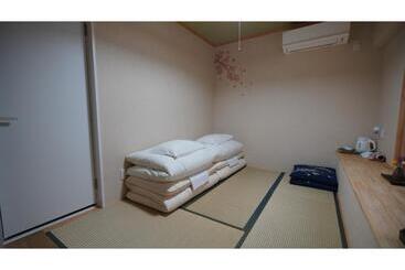 בית מלון כפרי Uji Tea Inn   Vacation Stay 27182v