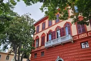 هتل Villa Glauer   D Amico