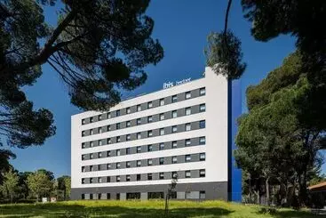 Pension Ibis Budget Madrid Aeropuerto