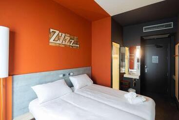 Pension Ibis Budget Madrid Aeropuerto