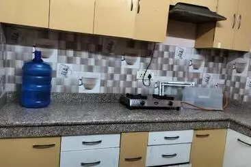 Pensionat Vandana Ji Guest House 2bhk, 4bhk